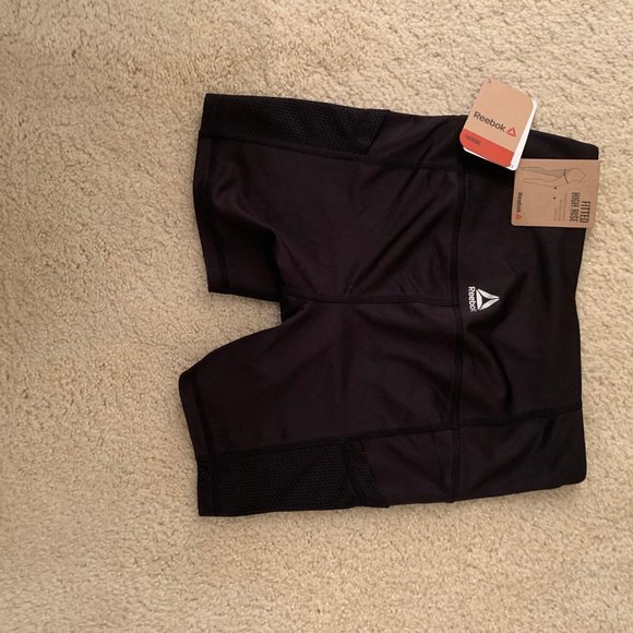 Reebok High Speed High Rise Short - Picture 2 of 3